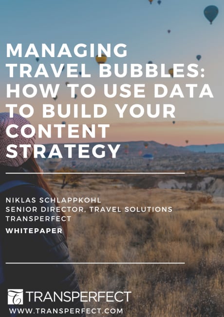 Travel Bubble Whitepaper